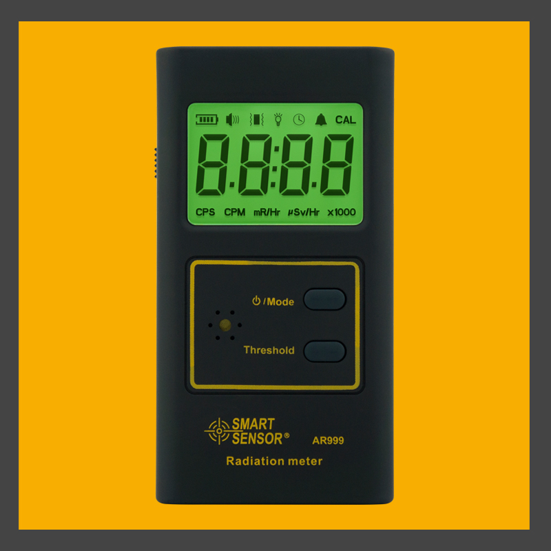AR999 Radiation Meter